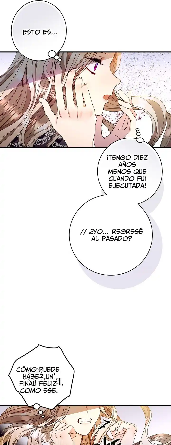 La Princesa Quiere Morir Comodamente - Capítulo 1 - Página 39 - LectorTMOo