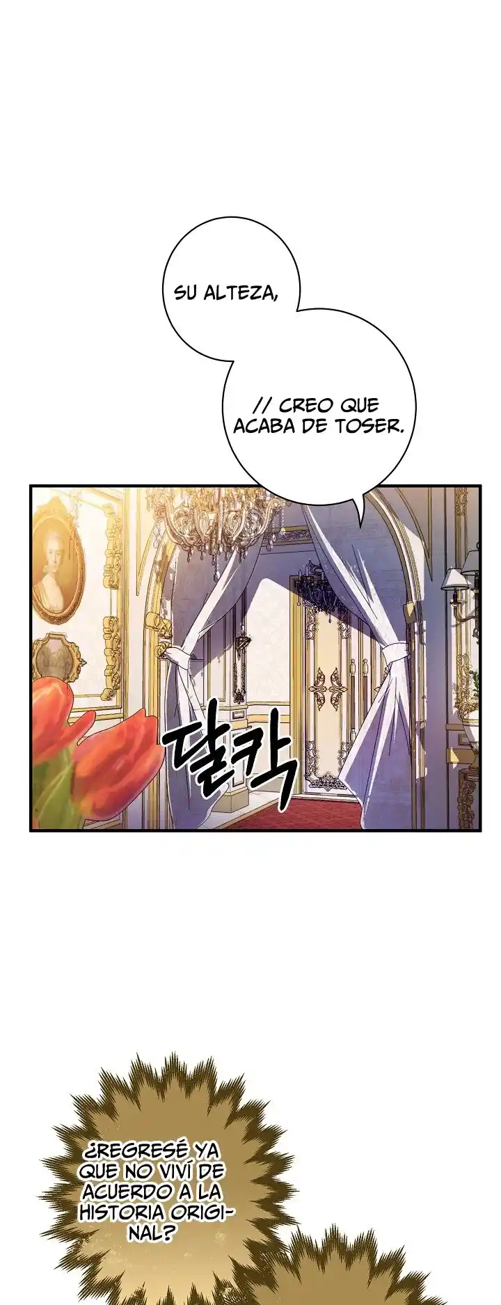La Princesa Quiere Morir Comodamente - Capítulo 1 - Página 41 - LectorTMOo