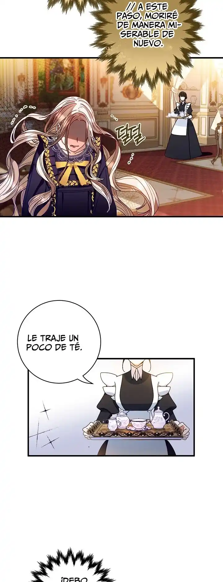 La Princesa Quiere Morir Comodamente - Capítulo 1 - Página 42 - LectorTMOo