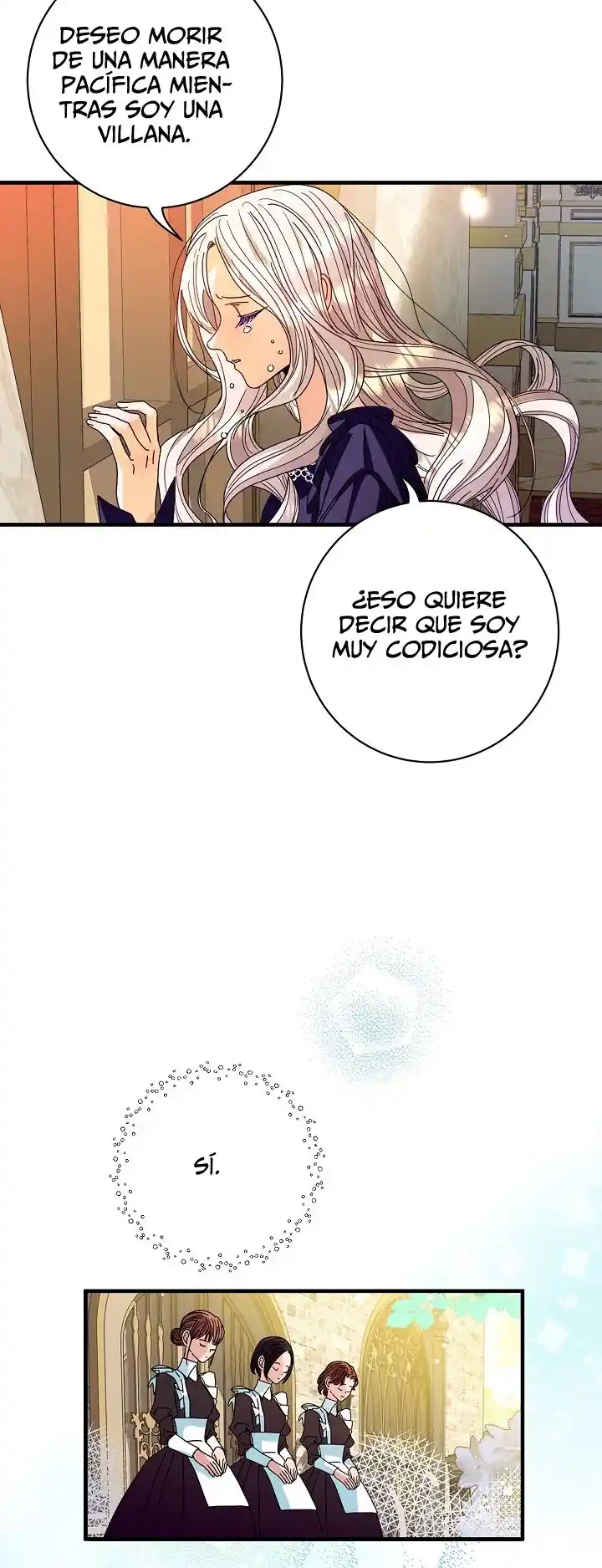 La Princesa Quiere Morir Comodamente - Capítulo 1 - Página 50 - LectorTMOo
