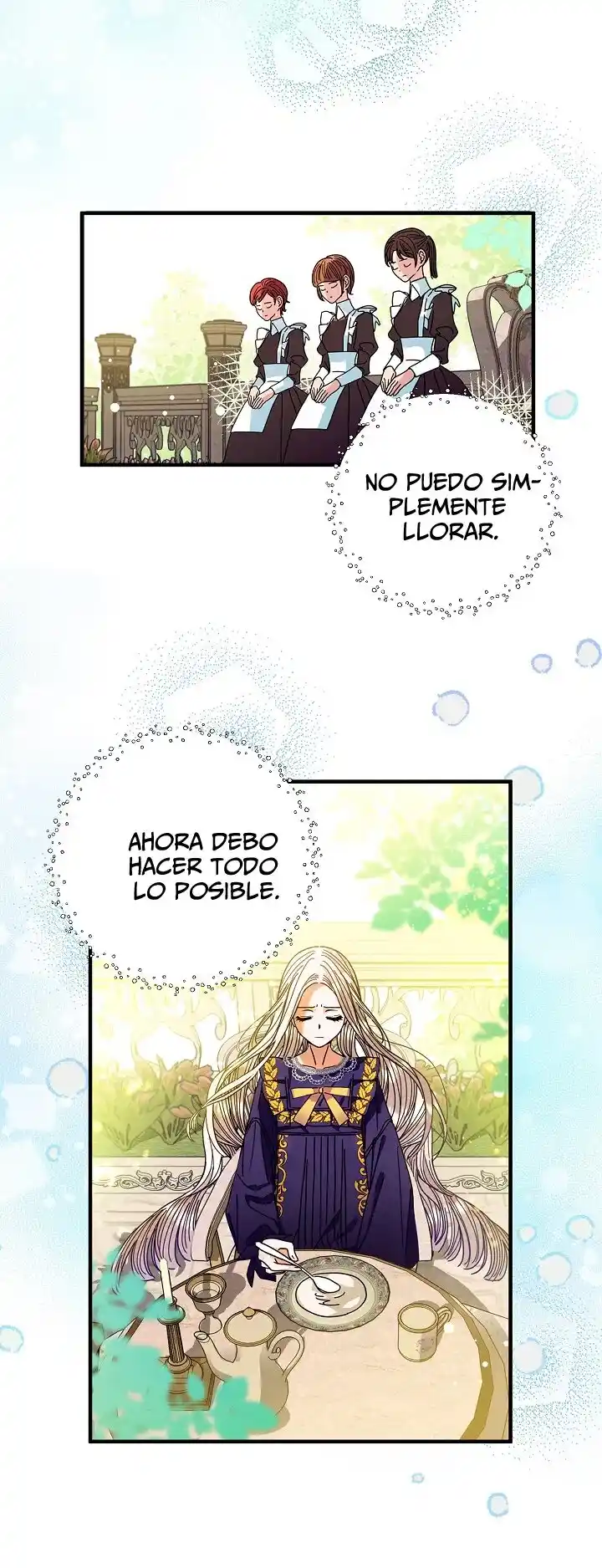 La Princesa Quiere Morir Comodamente - Capítulo 1 - Página 51 - LectorTMOo