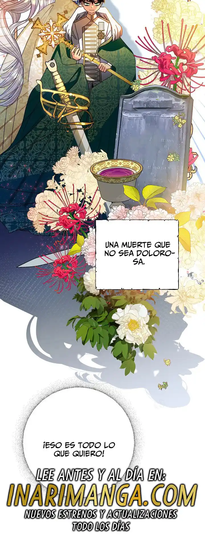 La Princesa Quiere Morir Comodamente - Capítulo 1 - Página 53 - LectorTMOo