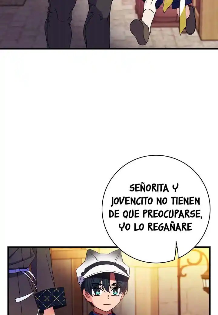 La Princesa Quiere Morir Comodamente - Capítulo 11 - Página 8 - LectorTMOo