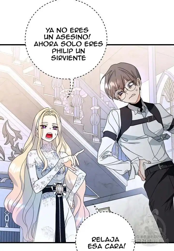 La Princesa Quiere Morir Comodamente - Capítulo 12 - Página 24 - LectorTMOo