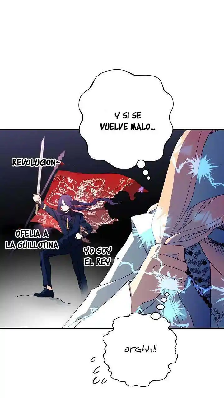 La Princesa Quiere Morir Comodamente - Capítulo 13 - Página 9 - LectorTMOo