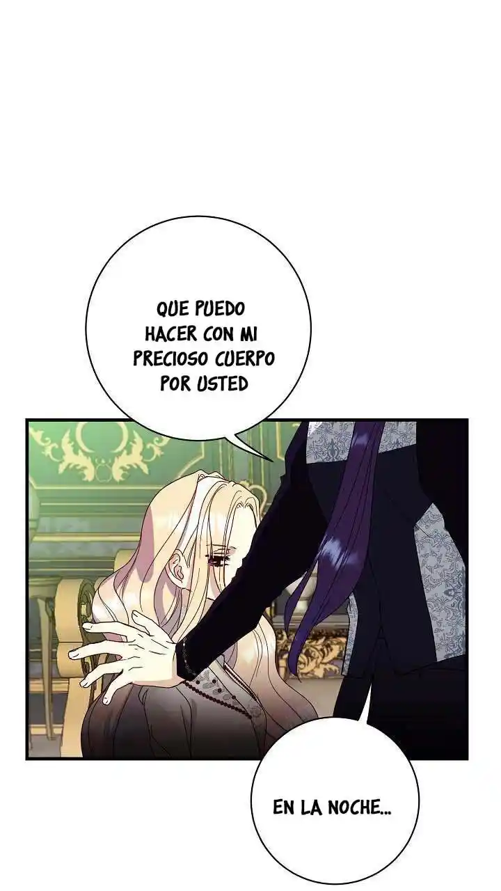 La Princesa Quiere Morir Comodamente - Capítulo 13 - Página 21 - LectorTMOo