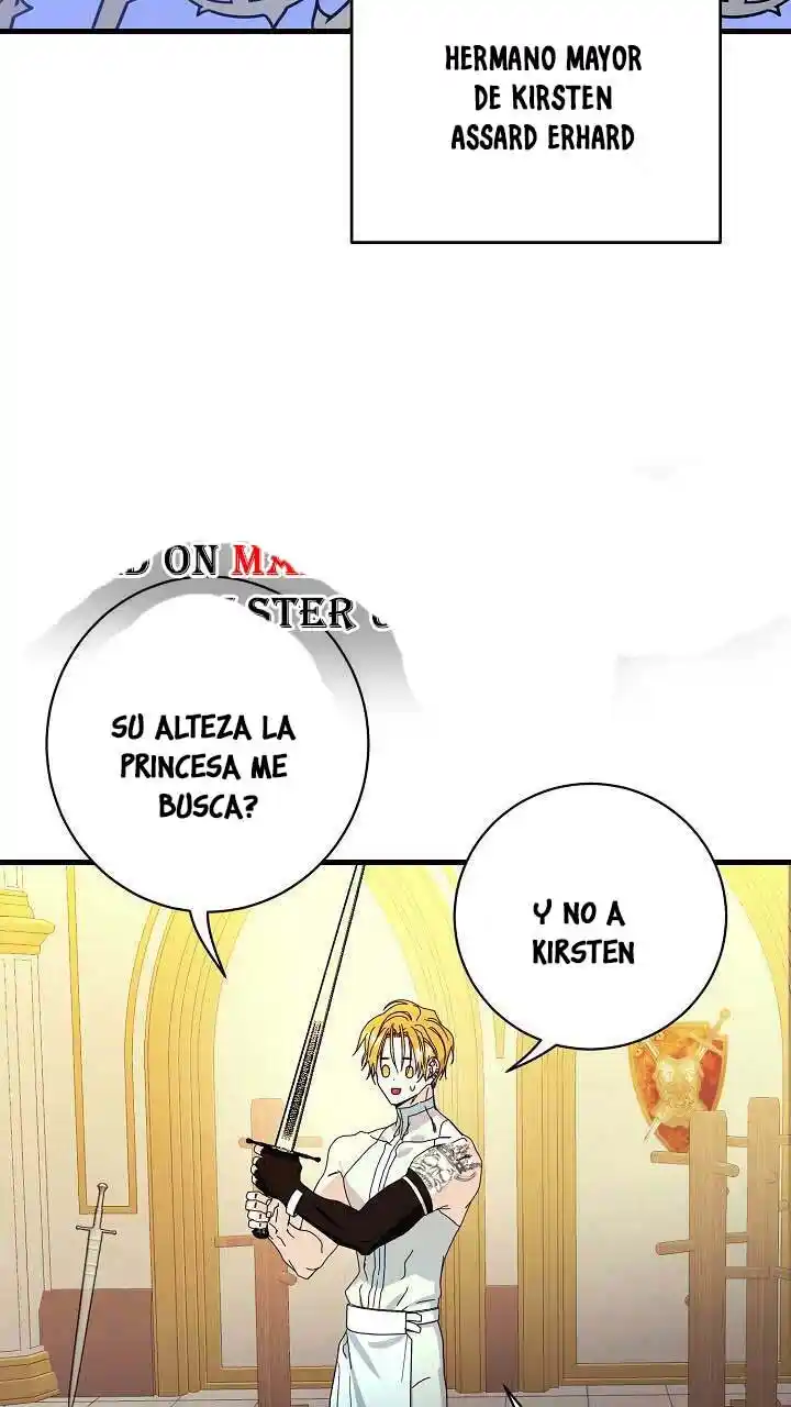 La Princesa Quiere Morir Comodamente - Capítulo 13 - Página 27 - LectorTMOo
