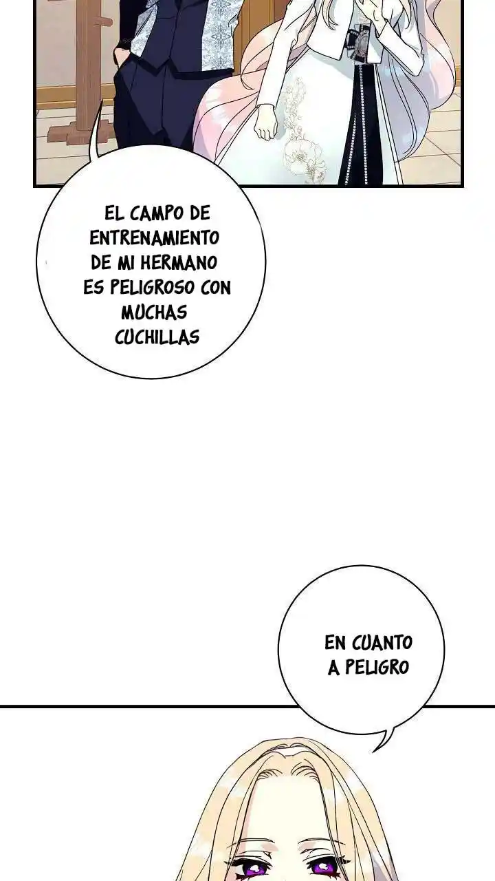 La Princesa Quiere Morir Comodamente - Capítulo 13 - Página 32 - LectorTMOo