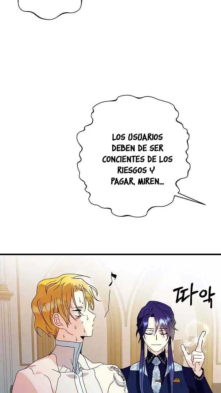La Princesa Quiere Morir Comodamente - Capítulo 13 - Página 39 - LectorTMOo