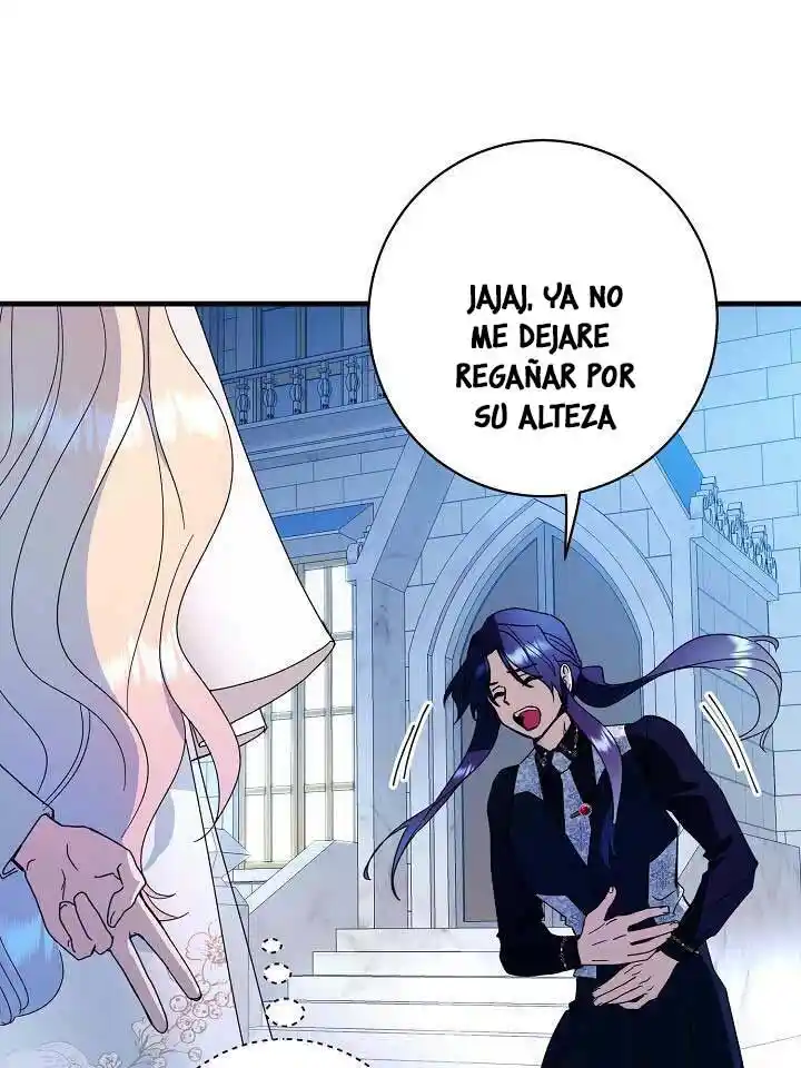 La Princesa Quiere Morir Comodamente - Capítulo 13 - Página 46 - LectorTMOo