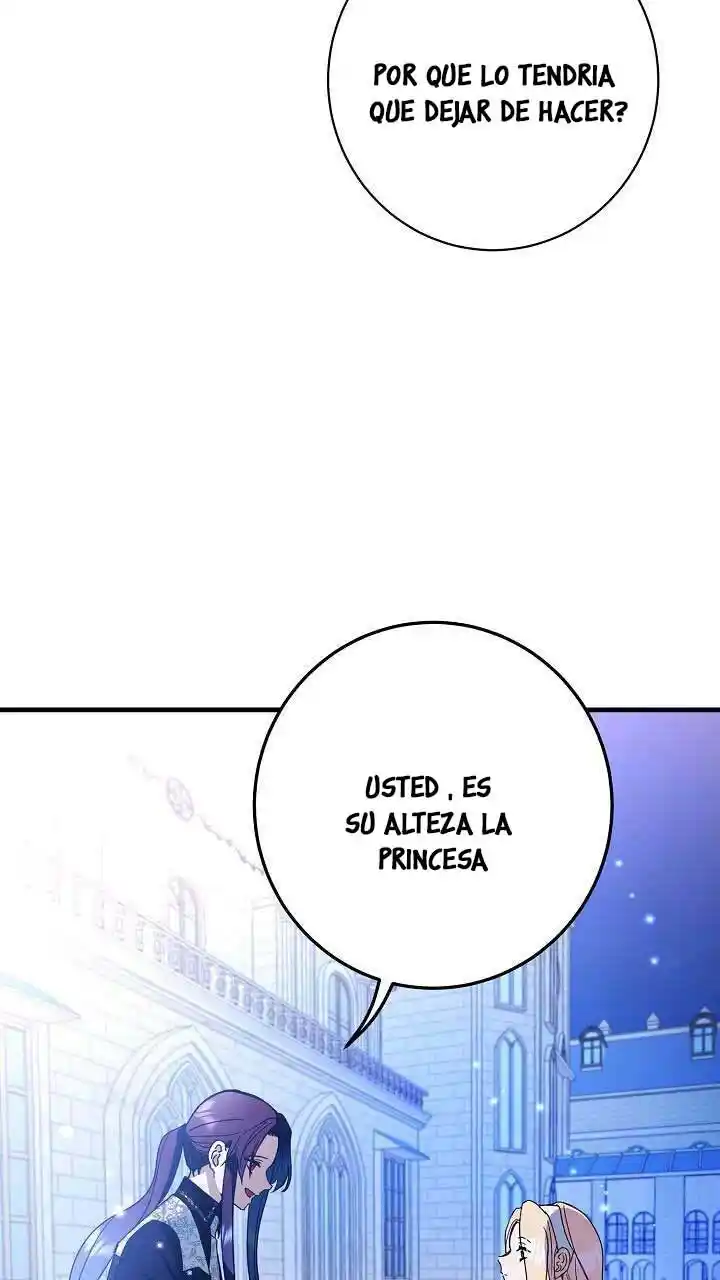 La Princesa Quiere Morir Comodamente - Capítulo 13 - Página 65 - LectorTMOo