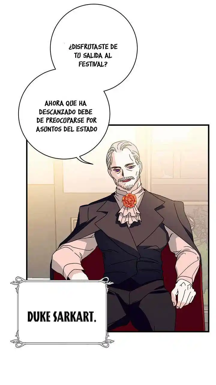 La Princesa Quiere Morir Comodamente - Capítulo 14 - Página 7 - LectorTMOo