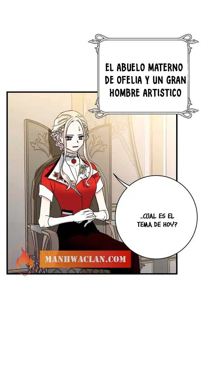 La Princesa Quiere Morir Comodamente - Capítulo 14 - Página 8 - LectorTMOo