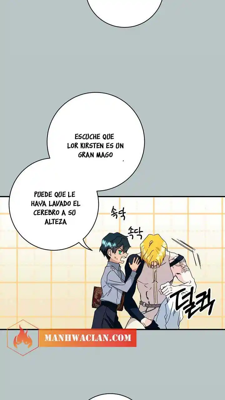 La Princesa Quiere Morir Comodamente - Capítulo 14 - Página 25 - LectorTMOo
