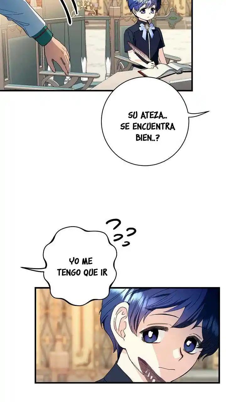 La Princesa Quiere Morir Comodamente - Capítulo 14 - Página 34 - LectorTMOo