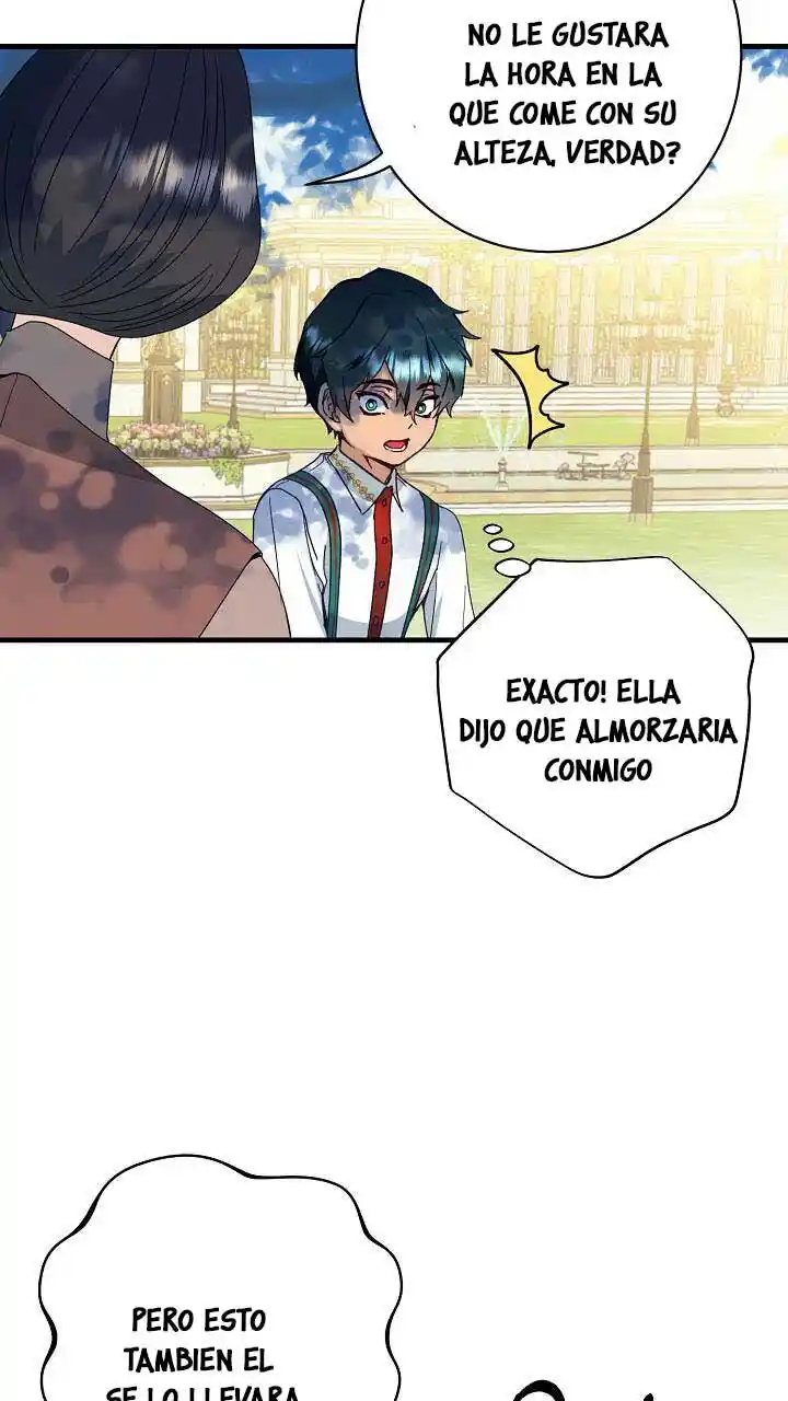 La Princesa Quiere Morir Comodamente - Capítulo 14 - Página 37 - LectorTMOo