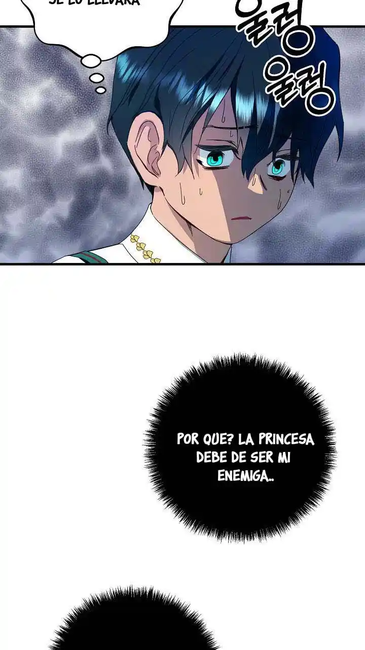 La Princesa Quiere Morir Comodamente - Capítulo 14 - Página 38 - LectorTMOo