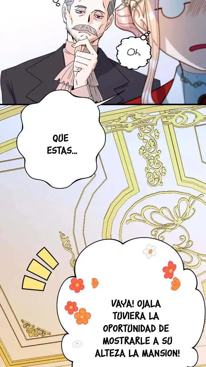 La Princesa Quiere Morir Comodamente - Capítulo 15 - Página 11 - LectorTMOo