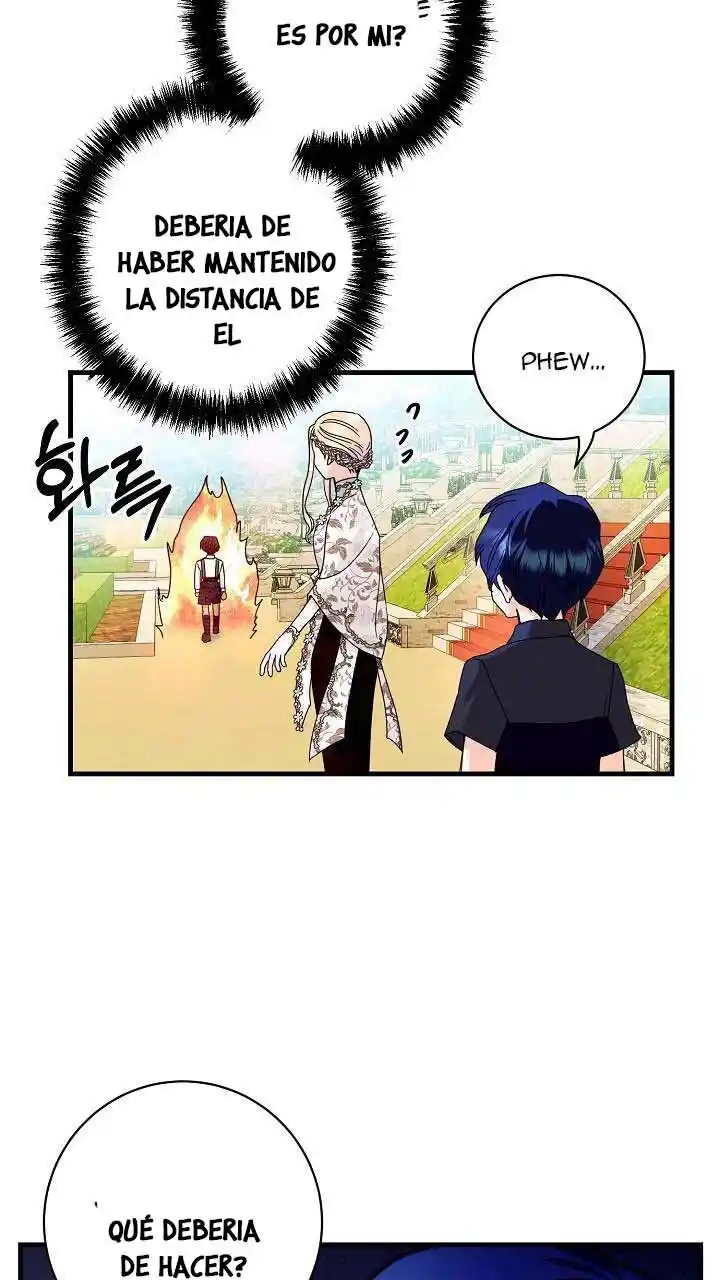 La Princesa Quiere Morir Comodamente - Capítulo 16 - Página 32 - LectorTMOo