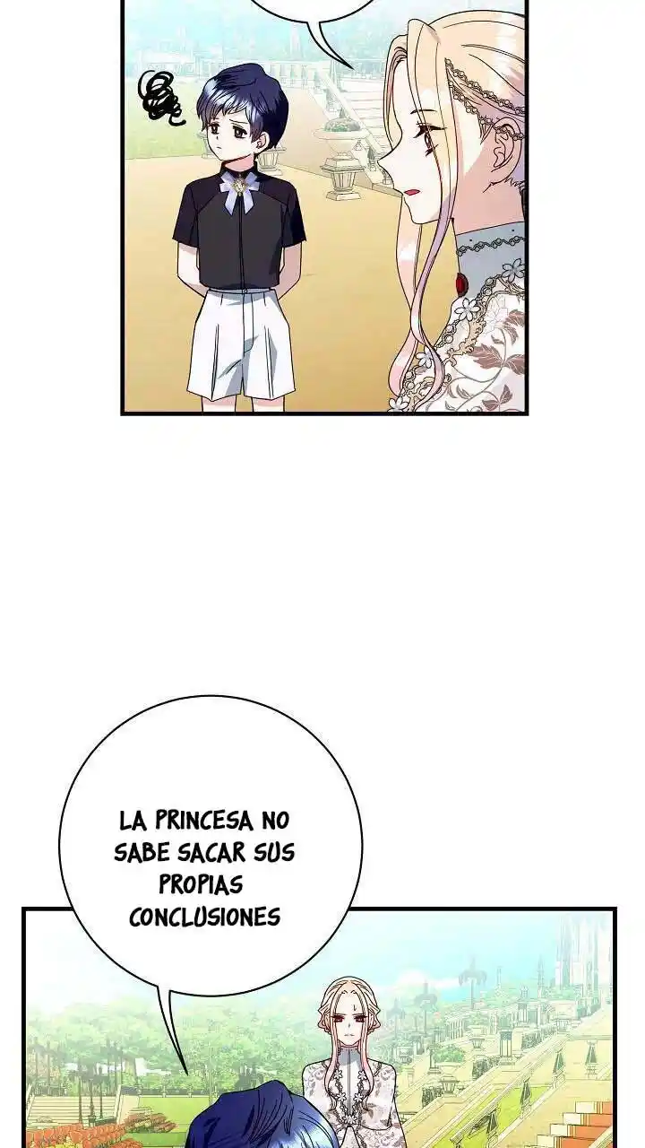 La Princesa Quiere Morir Comodamente - Capítulo 16 - Página 34 - LectorTMOo