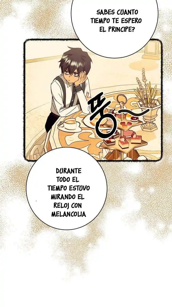 La Princesa Quiere Morir Comodamente - Capítulo 16 - Página 39 - LectorTMOo