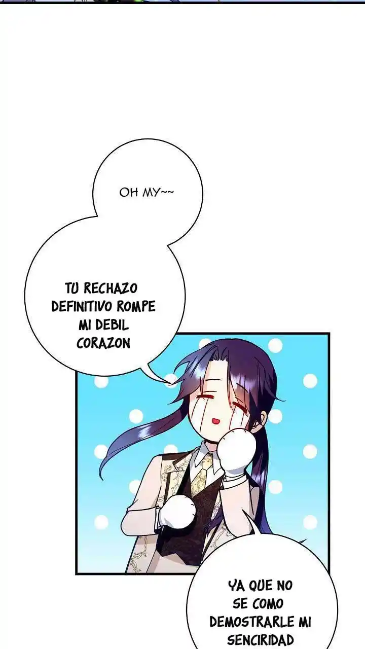 La Princesa Quiere Morir Comodamente - Capítulo 16 - Página 54 - LectorTMOo