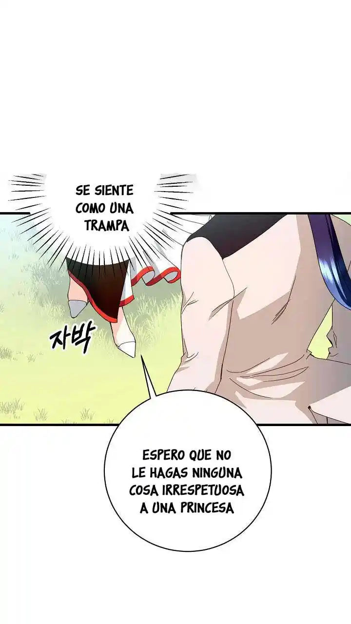 La Princesa Quiere Morir Comodamente - Capítulo 17 - Página 4 - LectorTMOo