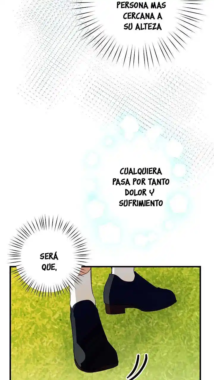 La Princesa Quiere Morir Comodamente - Capítulo 17 - Página 61 - LectorTMOo