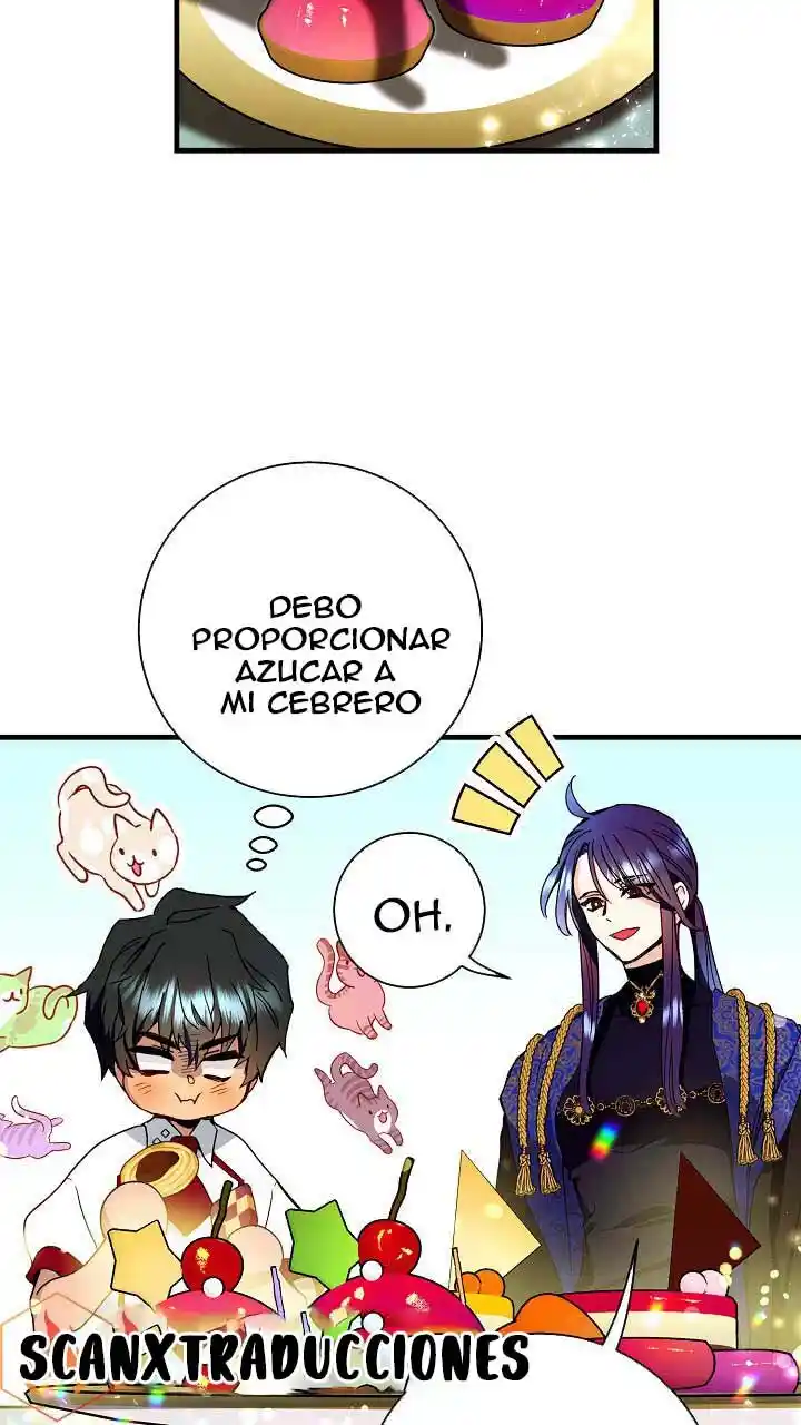 La Princesa Quiere Morir Comodamente - Capítulo 18 - Página 9 - LectorTMOo