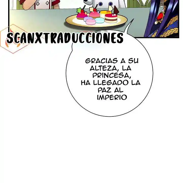La Princesa Quiere Morir Comodamente - Capítulo 18 - Página 11 - LectorTMOo
