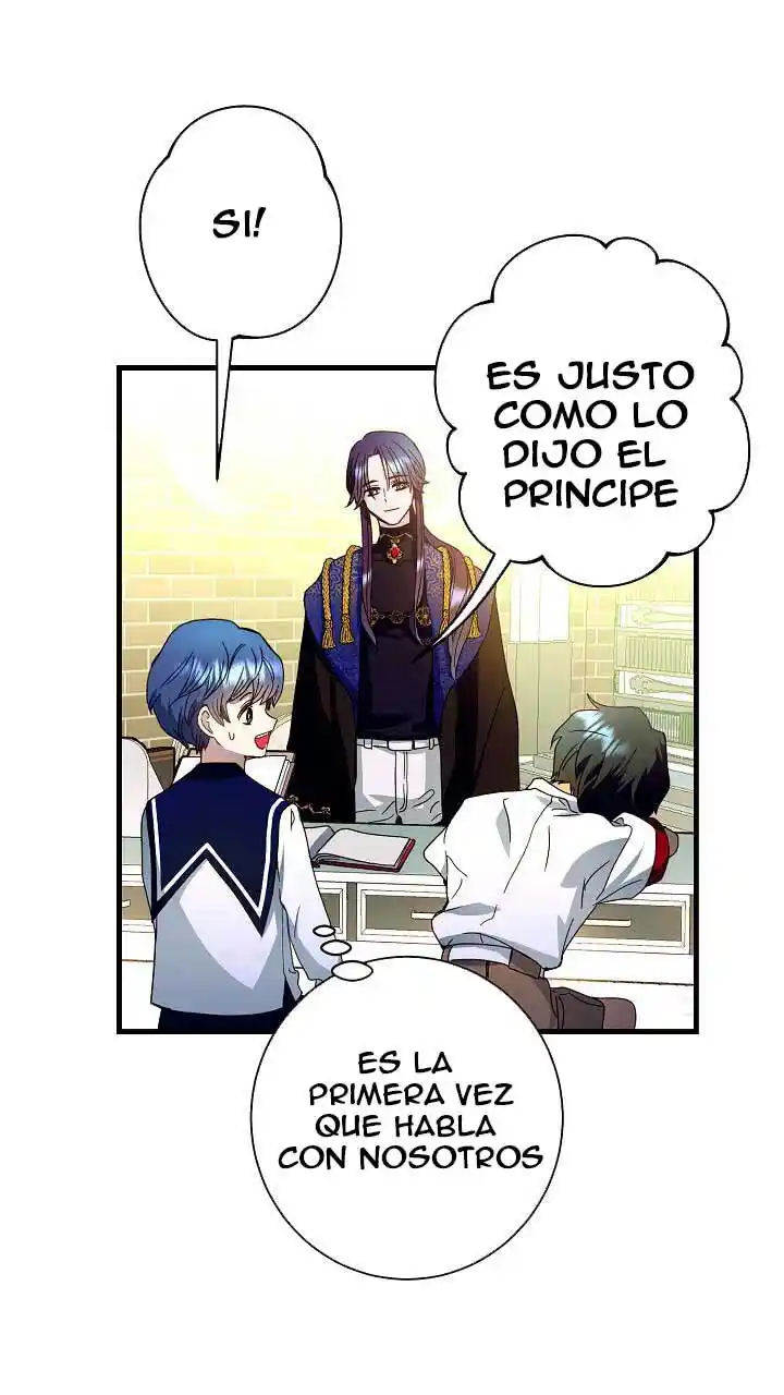 La Princesa Quiere Morir Comodamente - Capítulo 18 - Página 21 - LectorTMOo