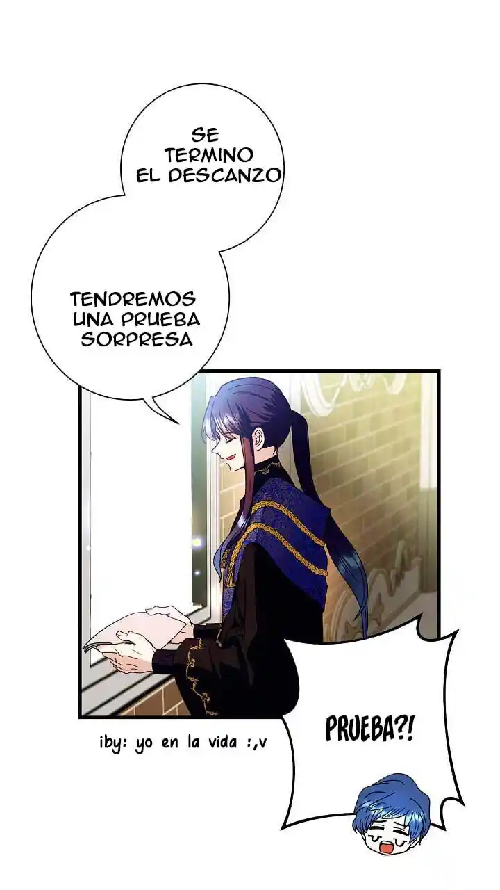 La Princesa Quiere Morir Comodamente - Capítulo 18 - Página 23 - LectorTMOo
