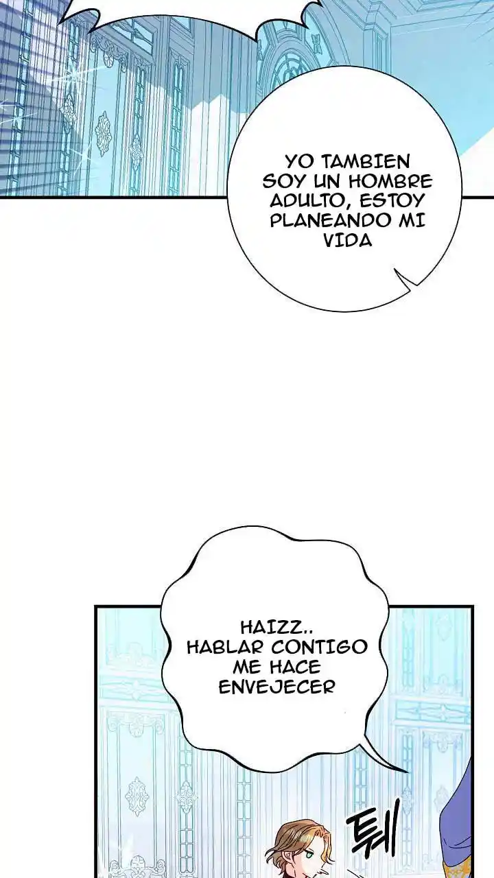 La Princesa Quiere Morir Comodamente - Capítulo 18 - Página 46 - LectorTMOo