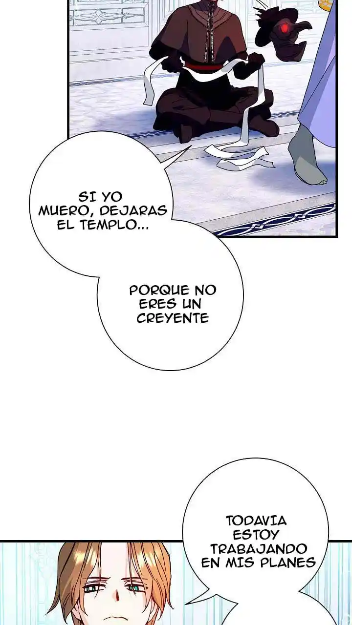 La Princesa Quiere Morir Comodamente - Capítulo 18 - Página 47 - LectorTMOo