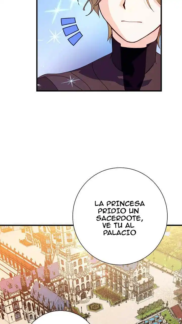 La Princesa Quiere Morir Comodamente - Capítulo 18 - Página 49 - LectorTMOo
