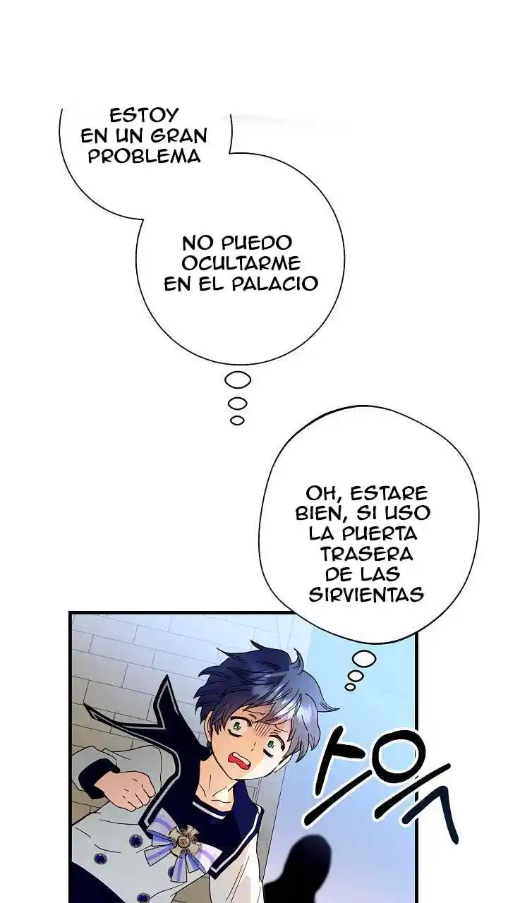 La Princesa Quiere Morir Comodamente - Capítulo 19 - Página 41 - LectorTMOo