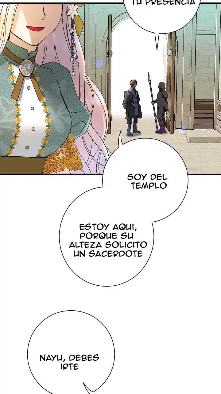La Princesa Quiere Morir Comodamente - Capítulo 19 - Página 60 - LectorTMOo