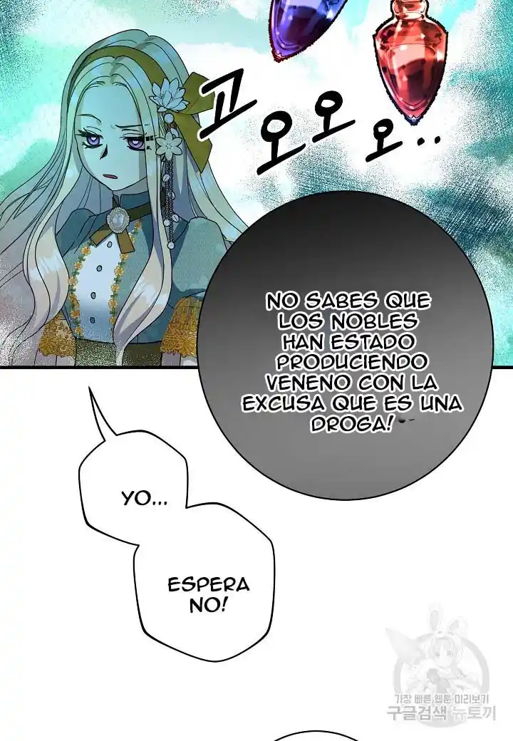 La Princesa Quiere Morir Comodamente - Capítulo 20 - Página 54 - LectorTMOo