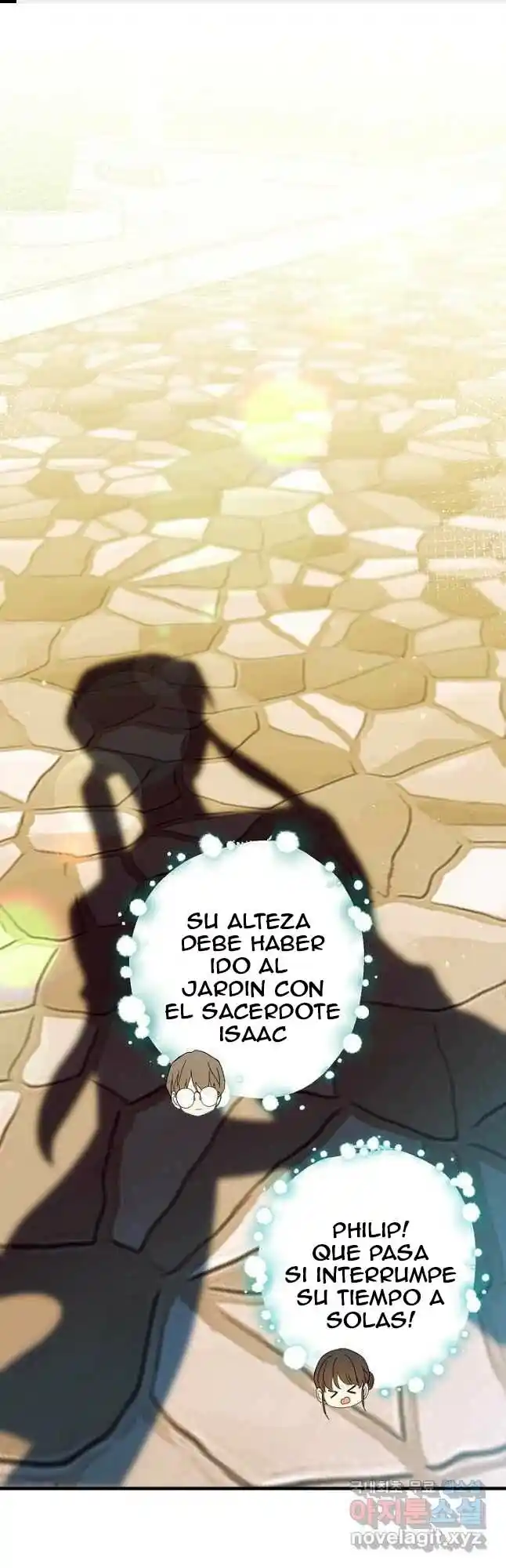La Princesa Quiere Morir Comodamente - Capítulo 21 - Página 1 - LectorTMOo
