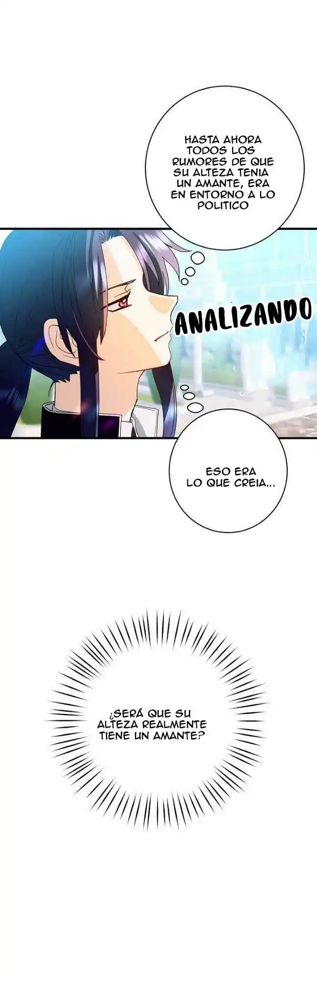La Princesa Quiere Morir Comodamente - Capítulo 21 - Página 2 - LectorTMOo