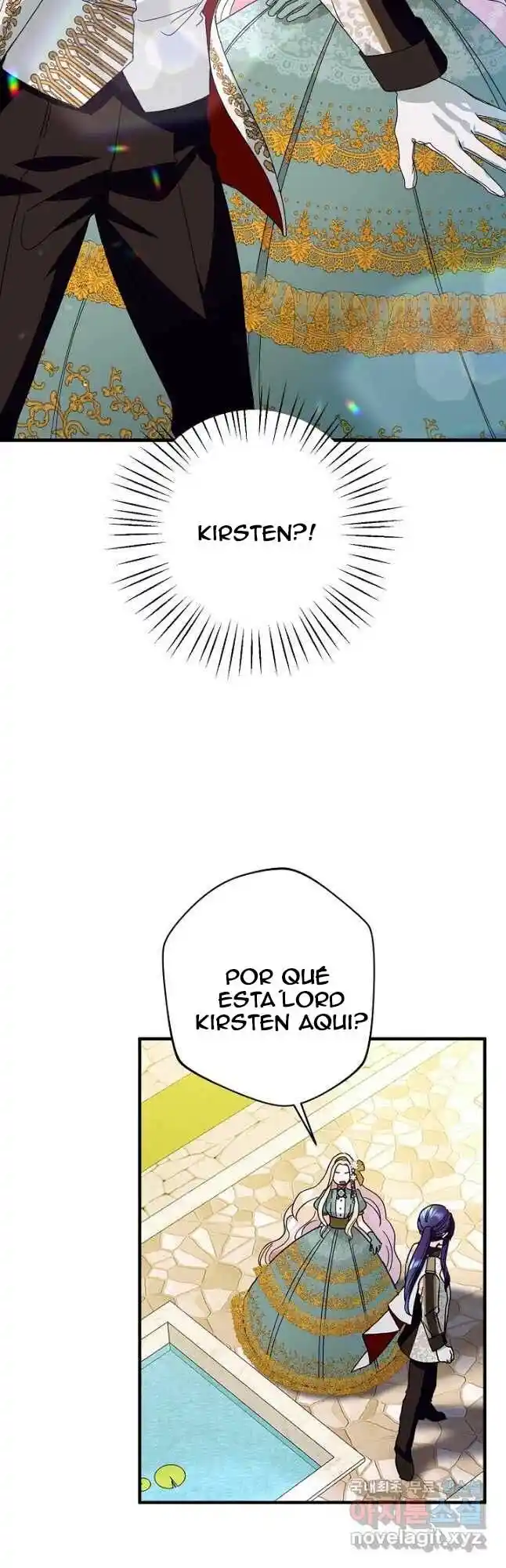 La Princesa Quiere Morir Comodamente - Capítulo 21 - Página 7 - LectorTMOo