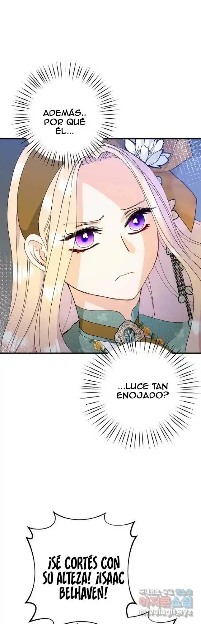 La Princesa Quiere Morir Comodamente - Capítulo 21 - Página 8 - LectorTMOo