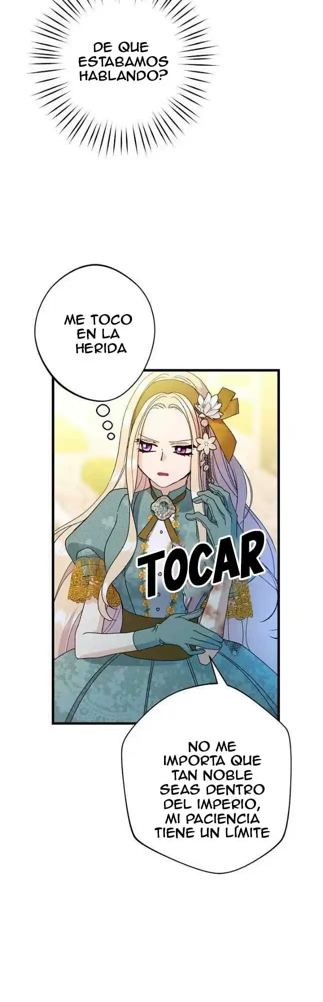 La Princesa Quiere Morir Comodamente - Capítulo 21 - Página 13 - LectorTMOo
