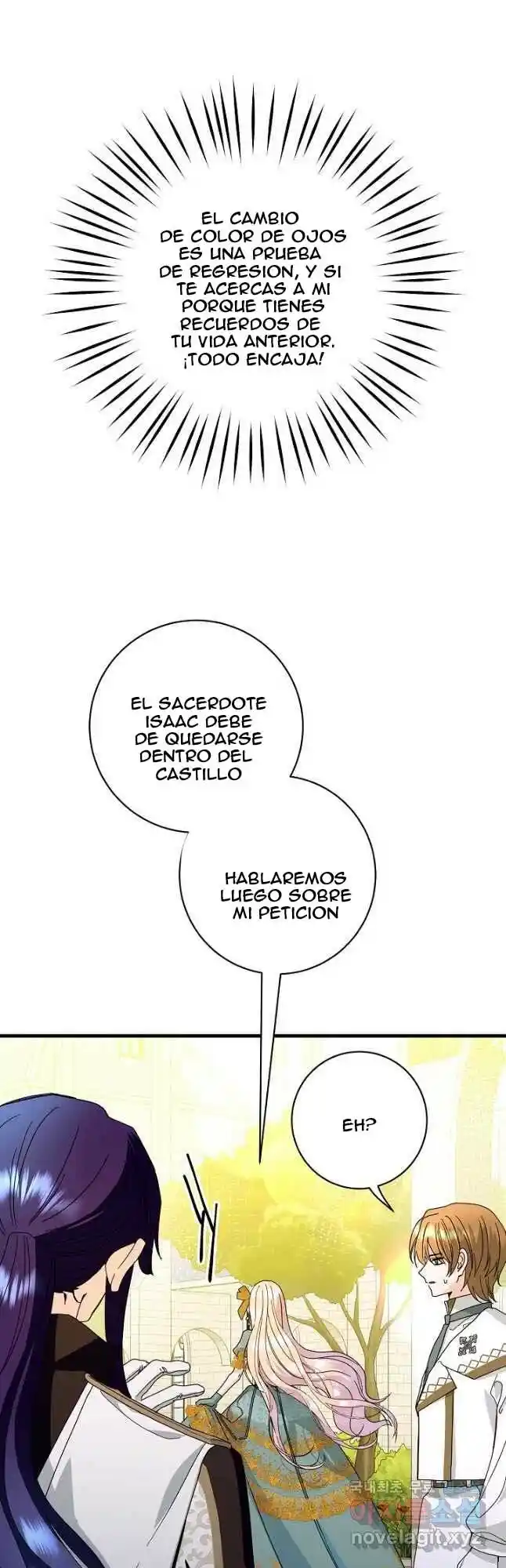 La Princesa Quiere Morir Comodamente - Capítulo 21 - Página 16 - LectorTMOo