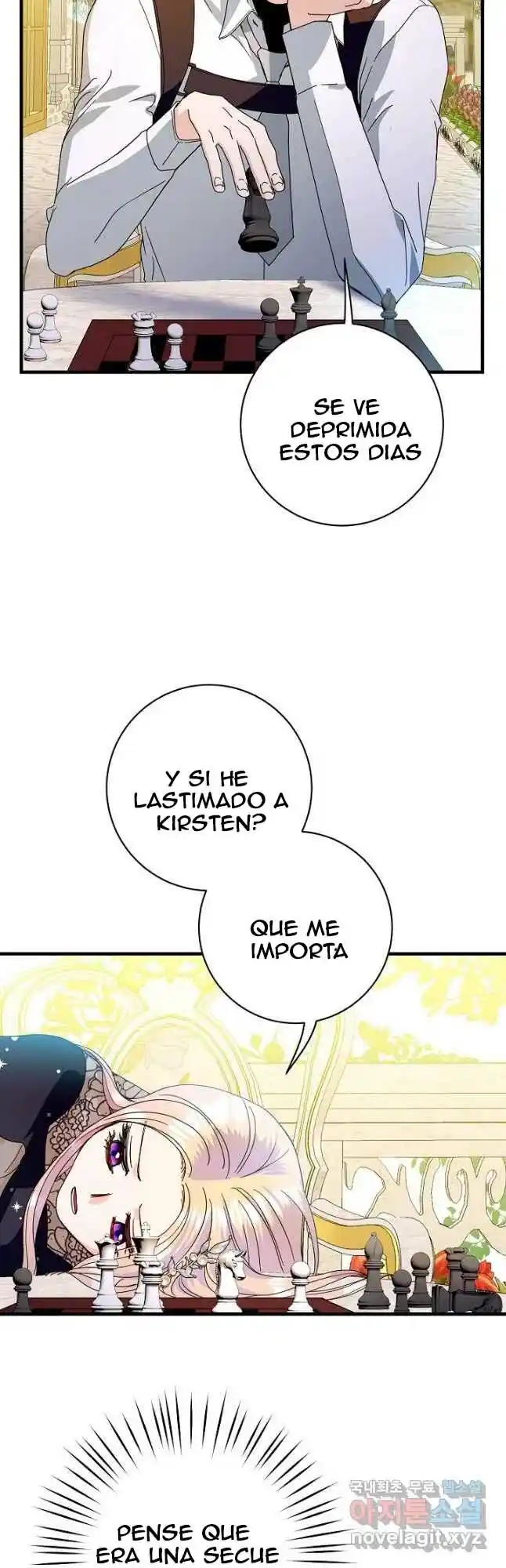 La Princesa Quiere Morir Comodamente - Capítulo 21 - Página 21 - LectorTMOo