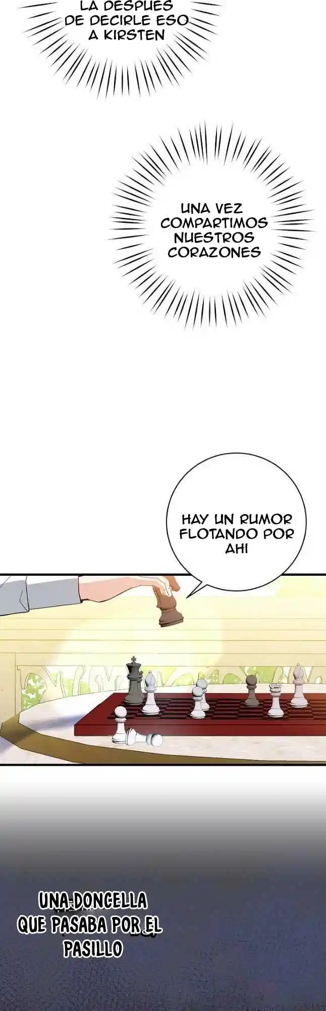 La Princesa Quiere Morir Comodamente - Capítulo 21 - Página 22 - LectorTMOo