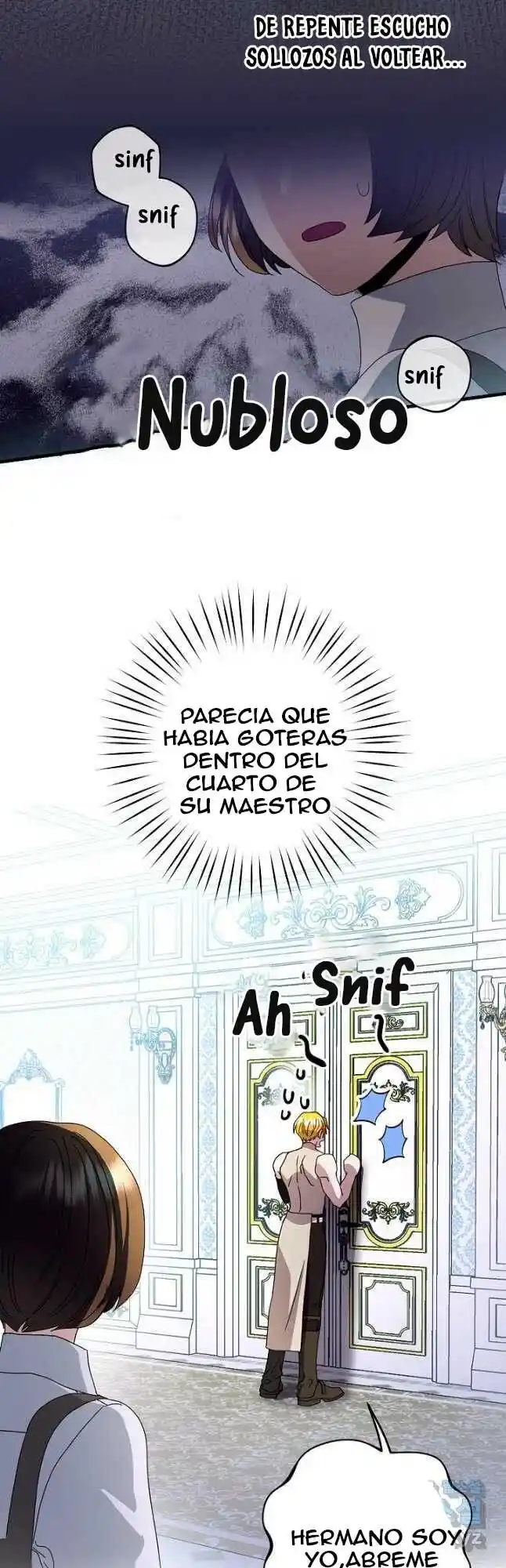 La Princesa Quiere Morir Comodamente - Capítulo 21 - Página 23 - LectorTMOo