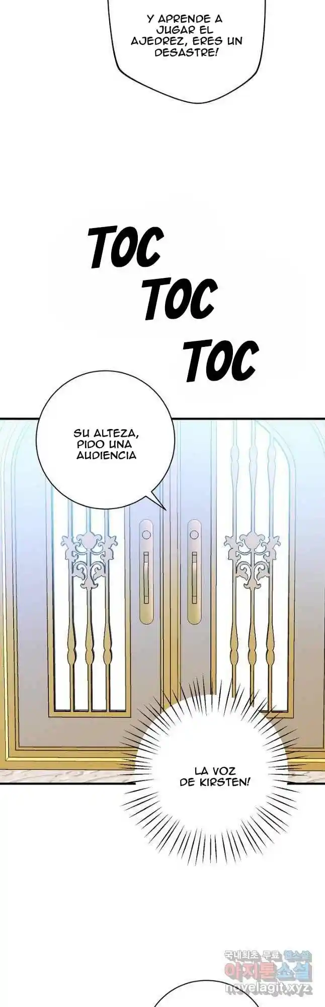 La Princesa Quiere Morir Comodamente - Capítulo 21 - Página 26 - LectorTMOo