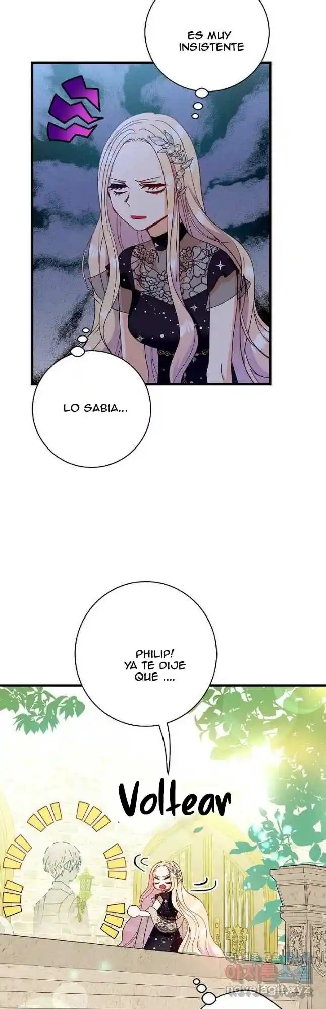 La Princesa Quiere Morir Comodamente - Capítulo 21 - Página 27 - LectorTMOo