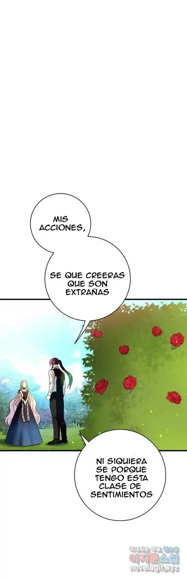 La Princesa Quiere Morir Comodamente - Capítulo 21 - Página 32 - LectorTMOo